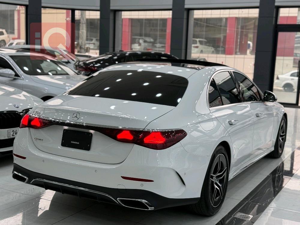 مرسيدس بنز E-Class